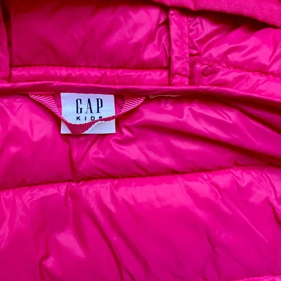 Gap Kids Cold Control Lite Puffer Jacket XL Plus